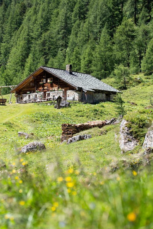 Landhaus Scherer Bed & Breakfast Rauris Exterior photo